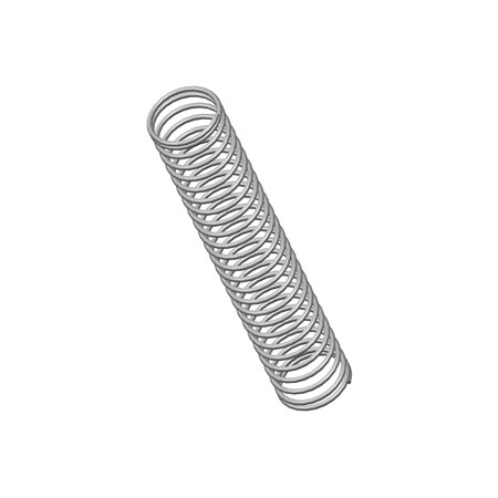 Approved Vendor Compression Spring, O= .360, L= 2.00, W= .025 G309960811